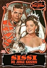 Cover image of the movie Sissi - Die junge Kaiserin