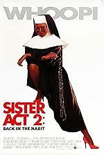 Cover image of the movie Sister Act 2: Back in the Habit