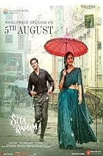 Cover image of the movie Sita Ramam