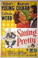 Cover image of the movie Sitting Pretty