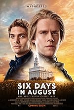 Cover image of the movie Six Days in August