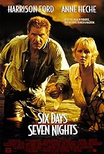 Cover image of the movie Six Days Seven Nights