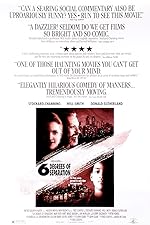 Cover image of the movie Six Degrees of Separation