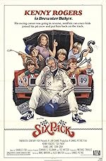 Cover image of the movie Six Pack