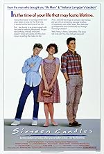 Cover image of the movie Sixteen Candles