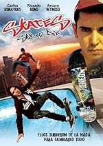 Cover image of the movie Skate or Die