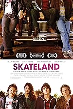 Cover image of the movie Skateland