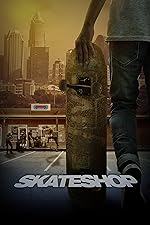 Cover image of the movie Skateshop
