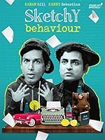 Cover image of the movie Sketchy Behaviour