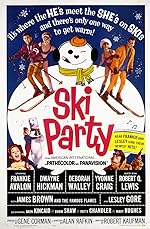 Cover image of the movie Ski Party