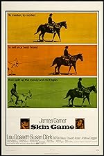 Cover image of the movie Skin Game
