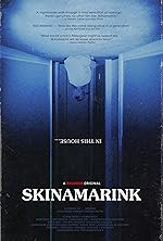 Cover image of the movie Skinamarink
