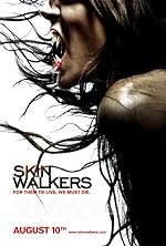 Cover image of the movie Skinwalkers