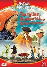 Cover image of the movie Skrållan, Ruskprick och Knorrhane