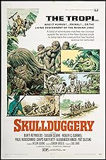 Cover image of the movie Skullduggery