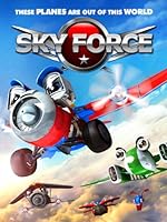Cover image of the movie Sky Force