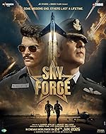 Cover image of the movie Sky Force