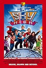 Cover image of the movie Sky High