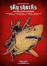 Cover image of the movie Sky Sharks