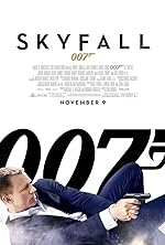 Cover image of the movie Skyfall