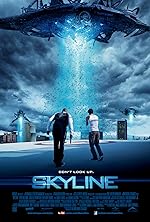 Cover image of the movie Skyline
