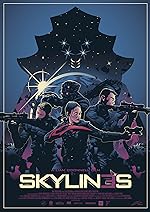 Cover image of the movie Skylines