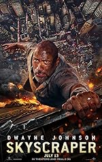 Cover image of the movie Skyscraper