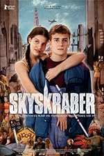 Cover image of the movie Skyskraber