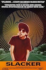 Cover image of the movie Slacker