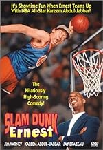 Cover image of the movie Slam Dunk Ernest