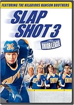 Cover image of the movie Slap Shot 3: The Junior League
