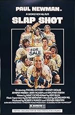 Cover image of the movie Slap Shot