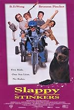 Cover image of the movie Slappy and the Stinkers