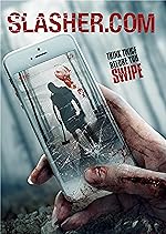 Cover image of the movie Slasher.com