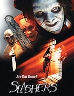 Cover image of the movie Slashers