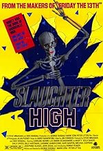 Cover image of the movie Slaughter High