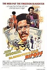 Cover image of the movie Slaughter's Big Rip-Off
