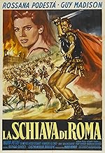Cover image of the movie Slave of Rome