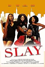 Cover image of the movie Slay