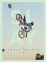 Cover image of the movie SLAY: The Axell Hodges Story