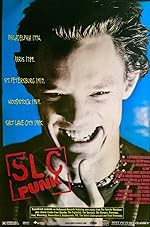 Cover image of the movie SLC Punk!
