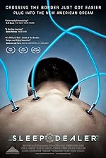 Cover image of the movie Sleep Dealer