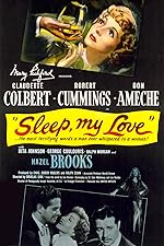 Cover image of the movie Sleep, My Love