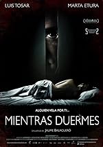 Cover image of the movie Sleep Tight