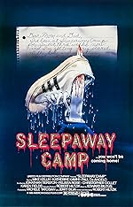 Cover image of the movie Sleepaway Camp