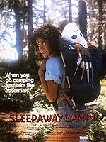 Cover image of the movie Sleepaway Camp II: Unhappy Campers