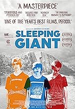 Cover image of the movie Sleeping Giant