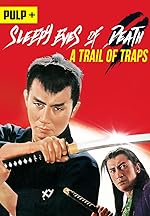 Cover image of the movie Sleepy Eyes of Death: A Trail of Traps