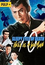 Cover image of the movie Sleepy Eyes of Death: Hell Is a Woman