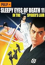 Cover image of the movie Sleepy Eyes of Death: In the Spider's Lair